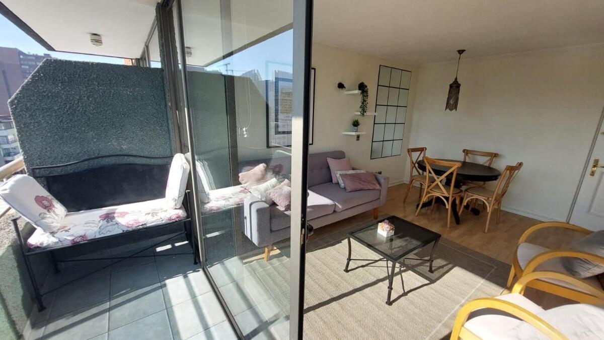Lindo Departamento En La Mejor Ubicacion Apartamento Santiago de Chile